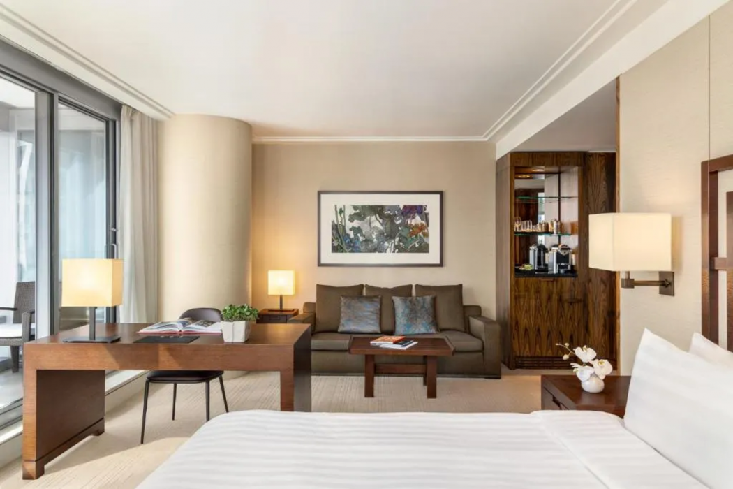 Hyatt Vancouver Downtown Alberni 14/63