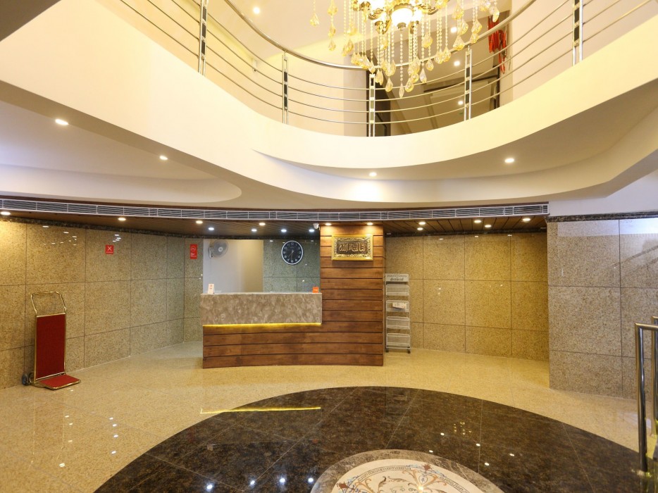 Oyo 14759 Hotel President 37/55