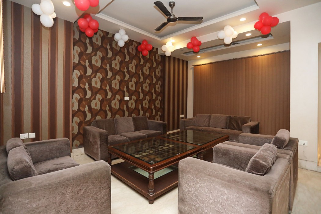 Oyo 11352 Hotel Shanti Villa 40/61