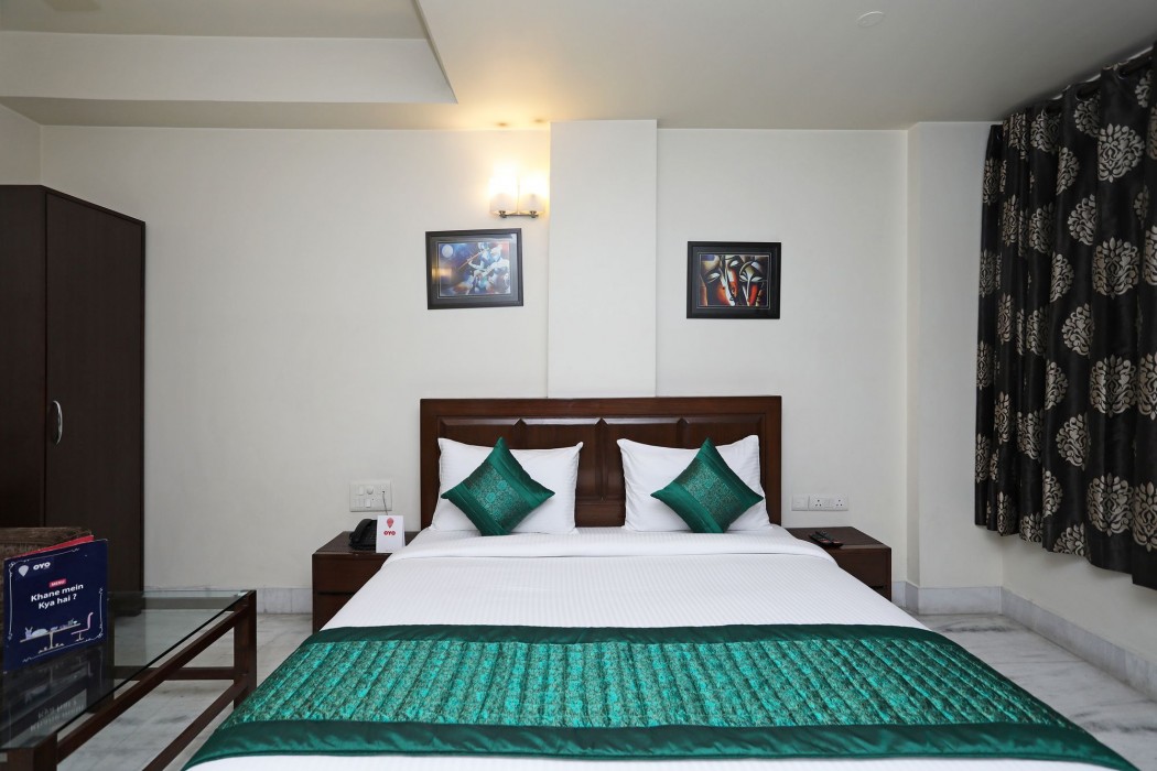 Oyo 11352 Hotel Shanti Villa 53/61