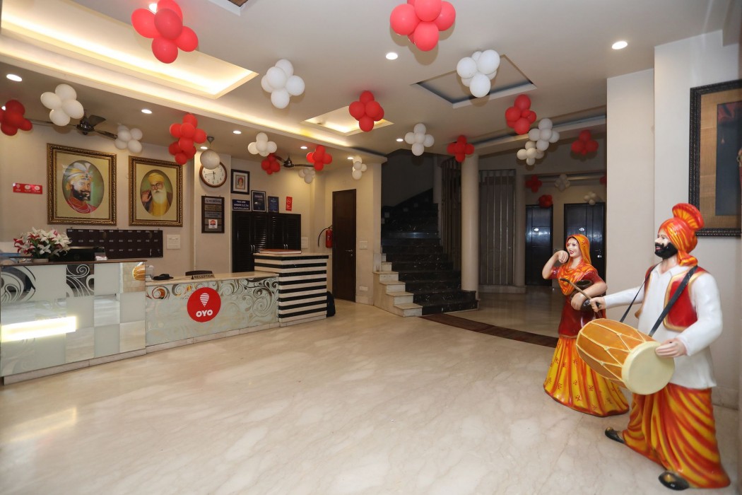 Oyo 11352 Hotel Shanti Villa 34/61
