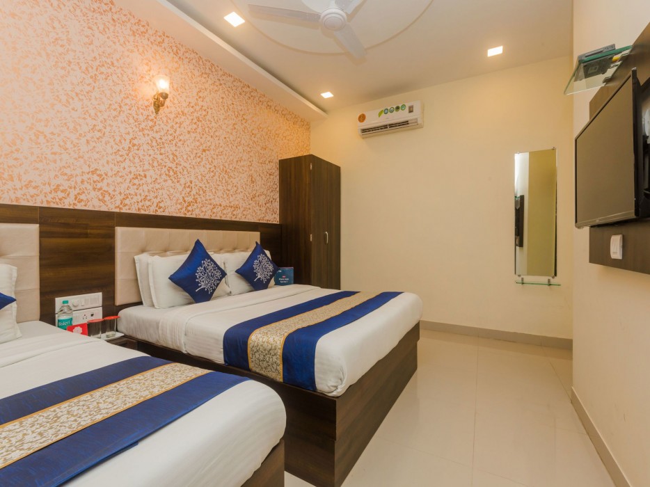 Oyo 10954 Hotel Golden Galaxy 21/50