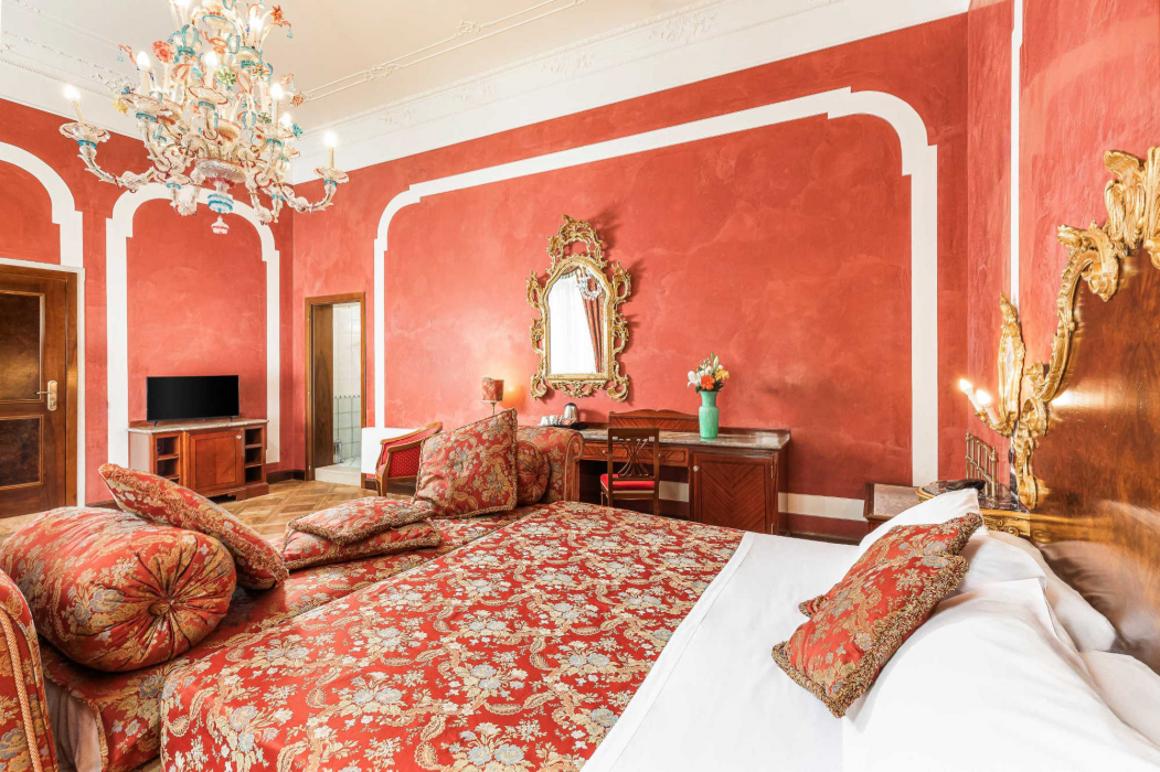 San Moise Hotel 17/70