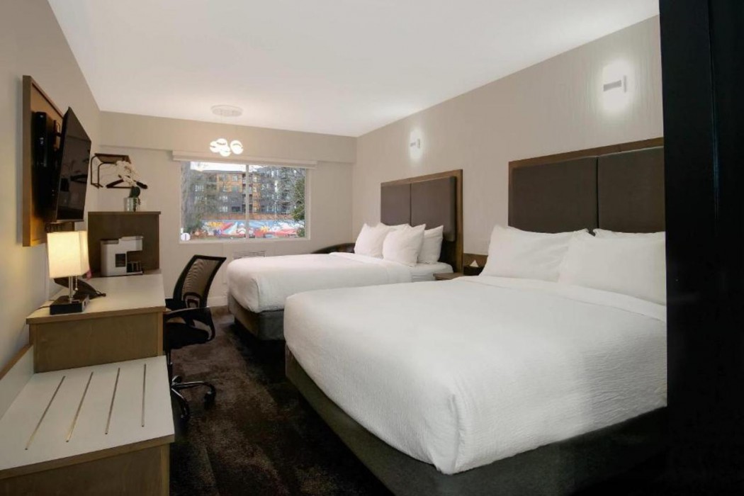 The Vic, Ascend Hotel Collection 10/27
