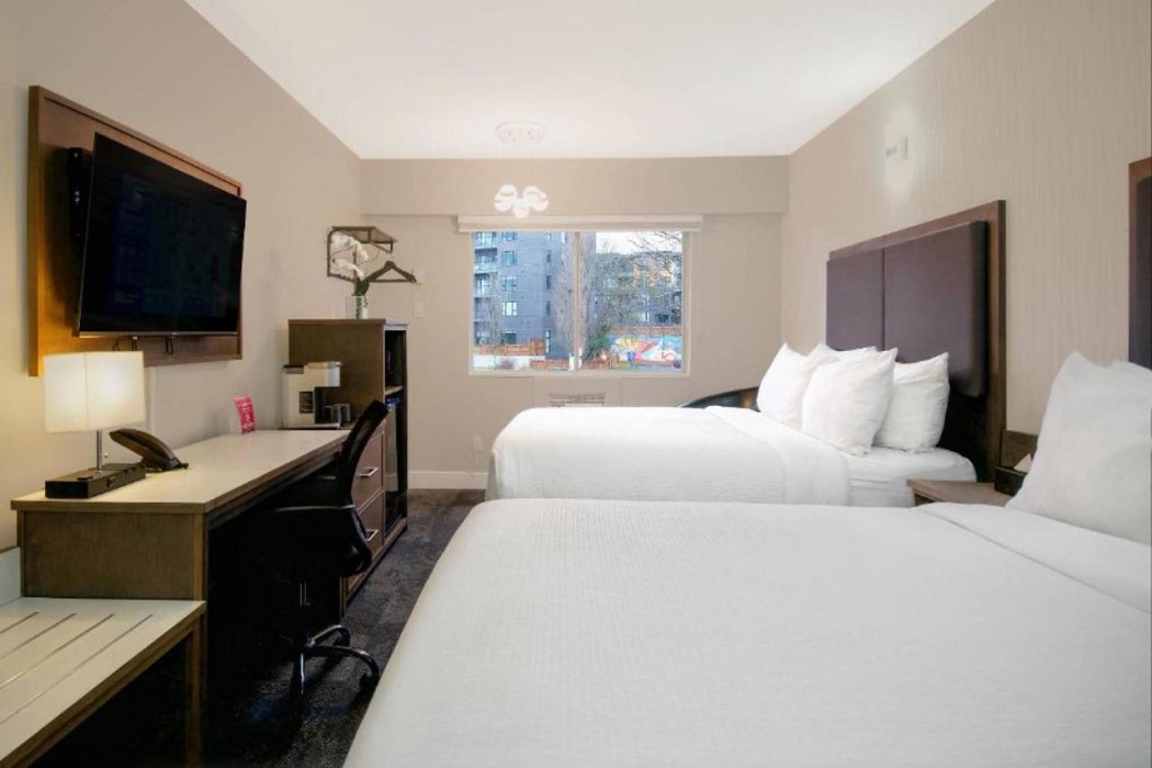 The Vic, Ascend Hotel Collection 6/27