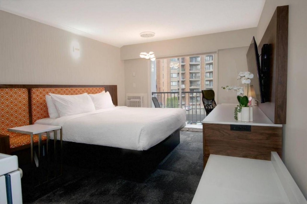 The Vic, Ascend Hotel Collection 7/27