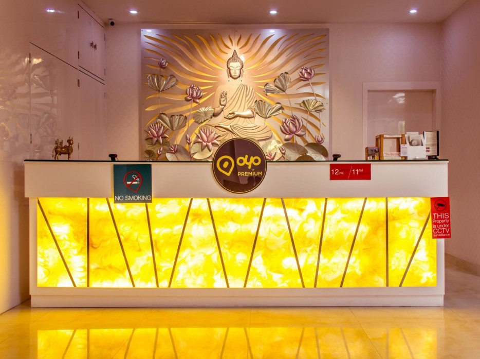 OYO 1489 Hotel Diamonds Pearl 26/42