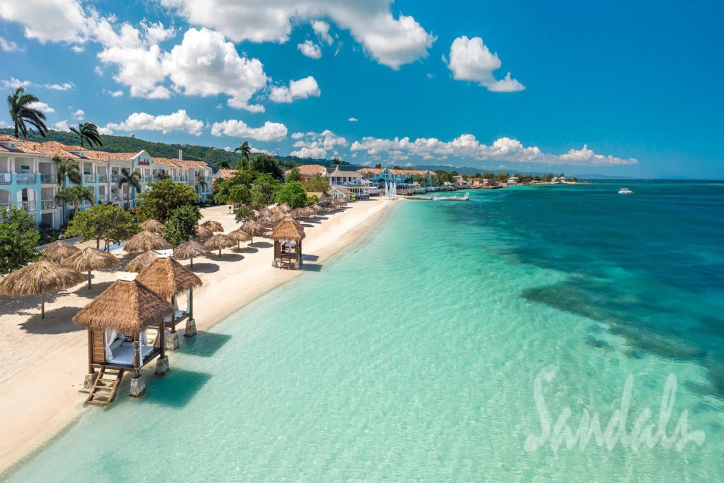 Sandals Montego Bay - Adults Only 50/59