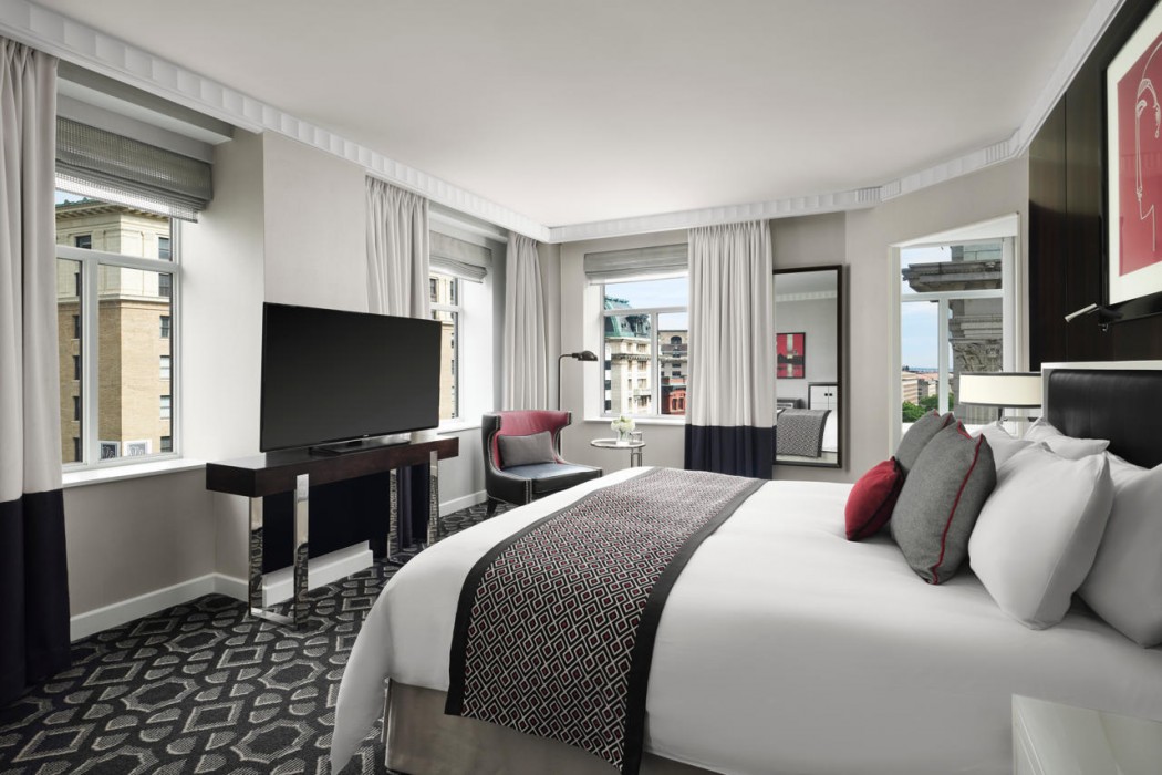Sofitel Washington DC Lafayette Square 14/83