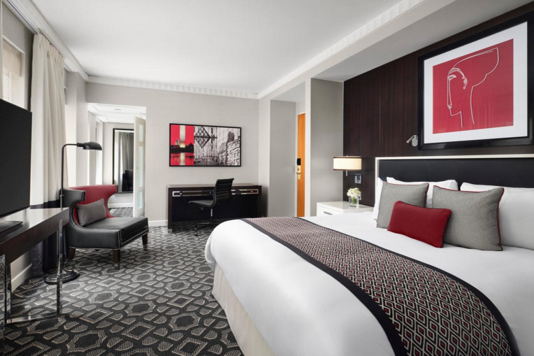 Sofitel Washington DC Lafayette Square 18/83