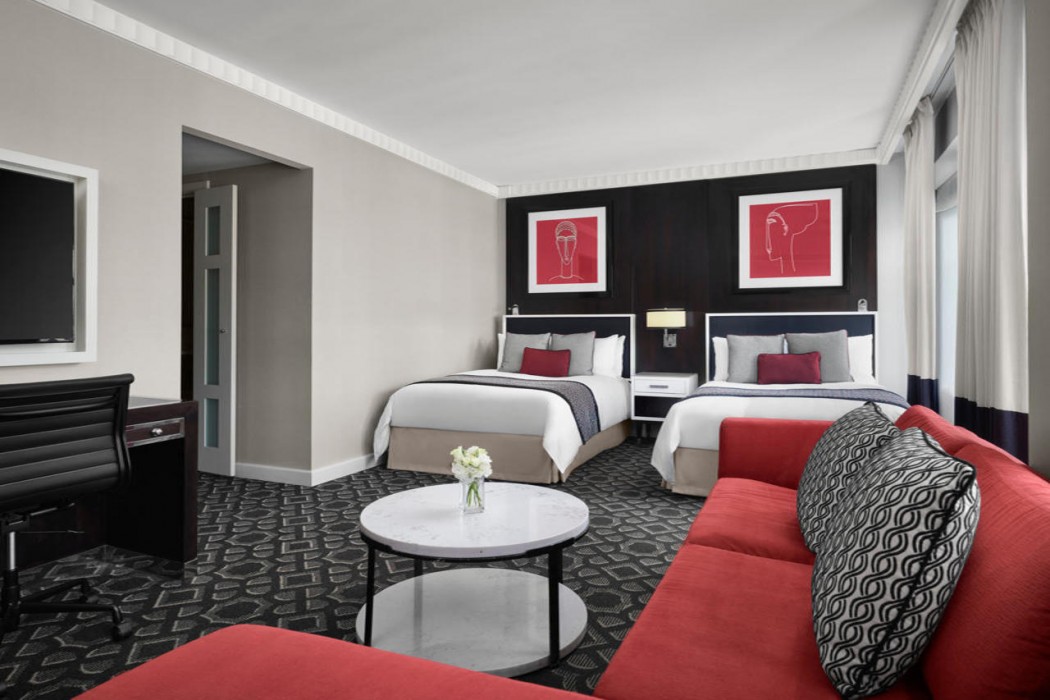 Sofitel Washington DC Lafayette Square 16/83