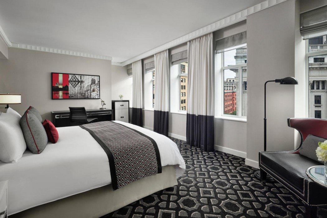Sofitel Washington DC Lafayette Square 17/83