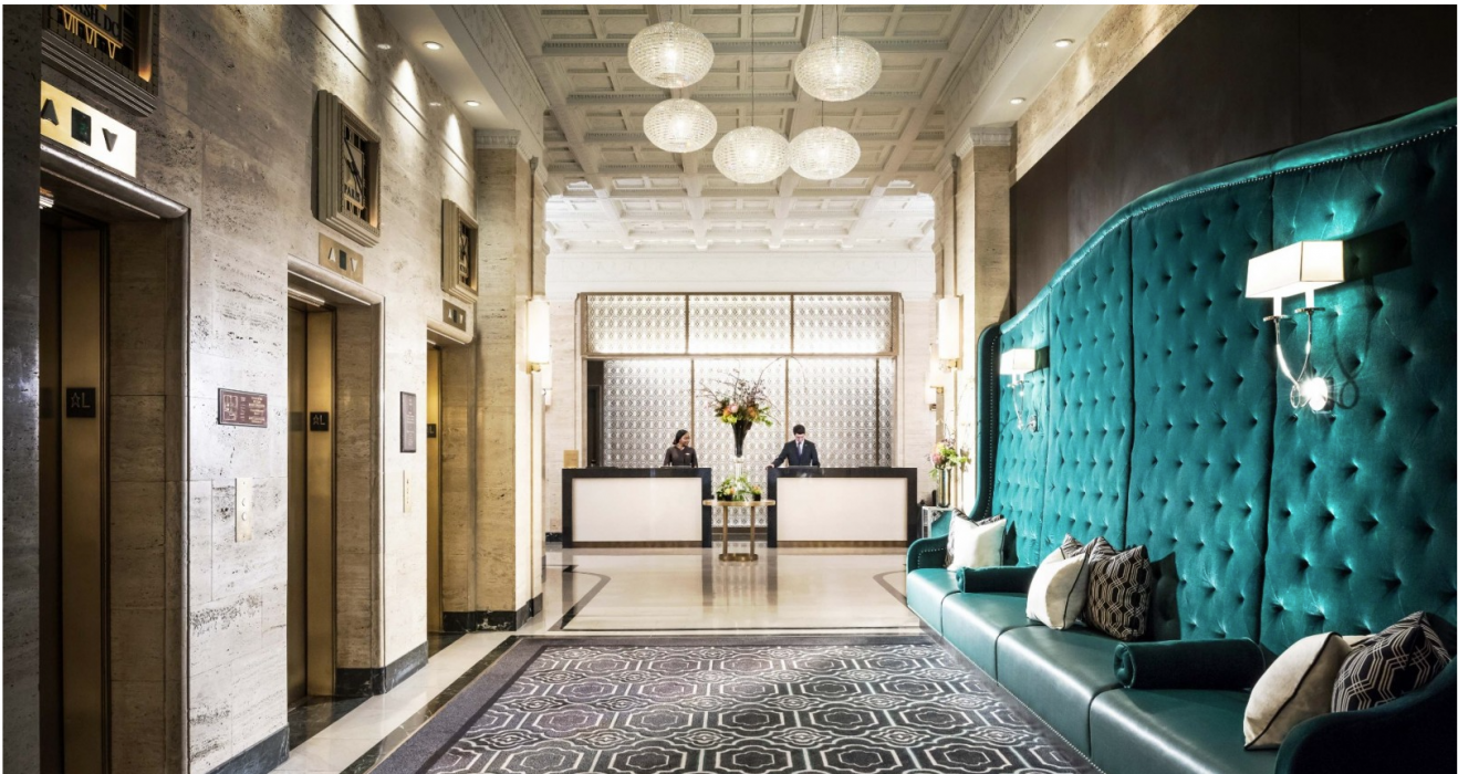 Sofitel Washington DC Lafayette Square 8/83
