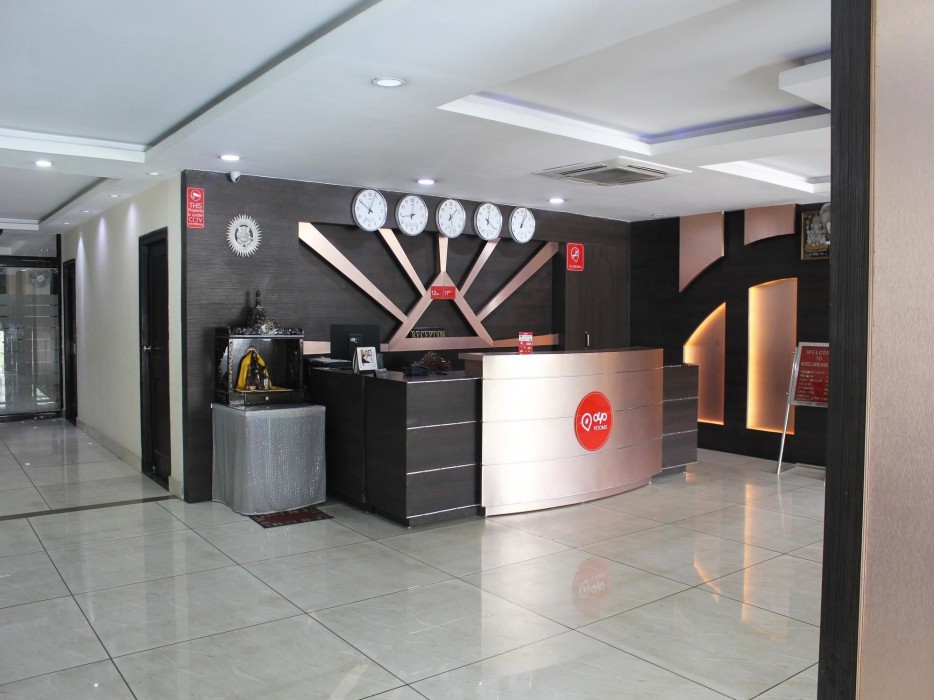 Oyo Premium Bahadrabad Haridwar 9/25