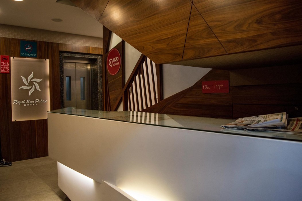 Oyo Rooms Sargam Cinemas 27/50