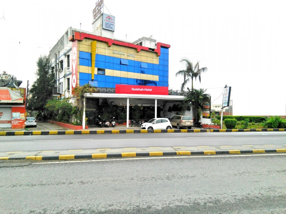 Gulshah Motel 16/35
