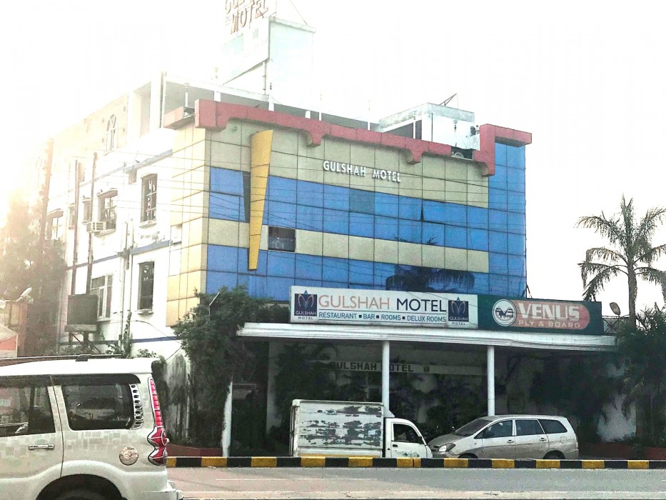 Gulshah Motel 15/35