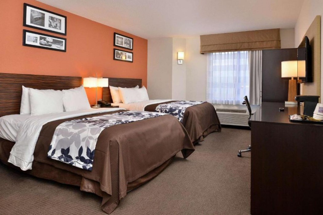 Sleep Inn Beaufort near MCAS 6/28