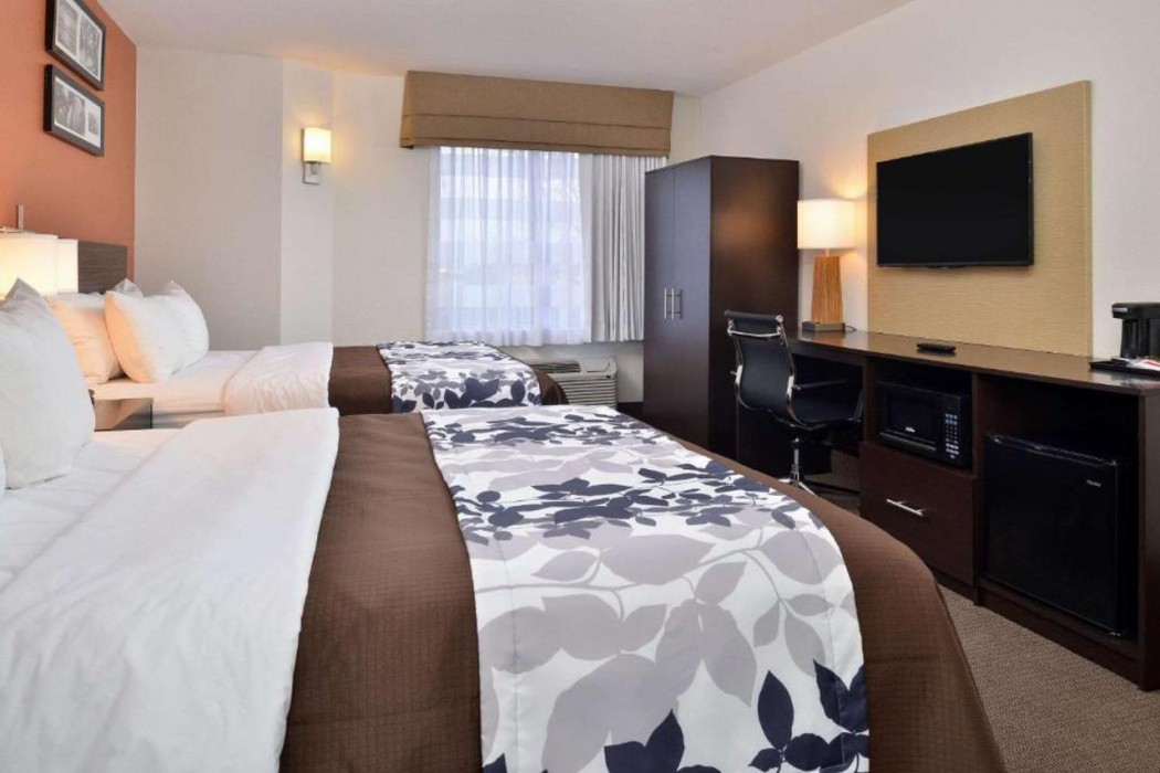 Sleep Inn Beaufort near MCAS 10/28