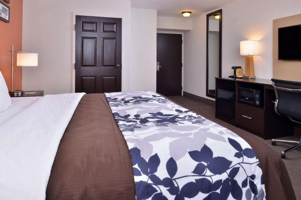 Sleep Inn Beaufort near MCAS 12/28
