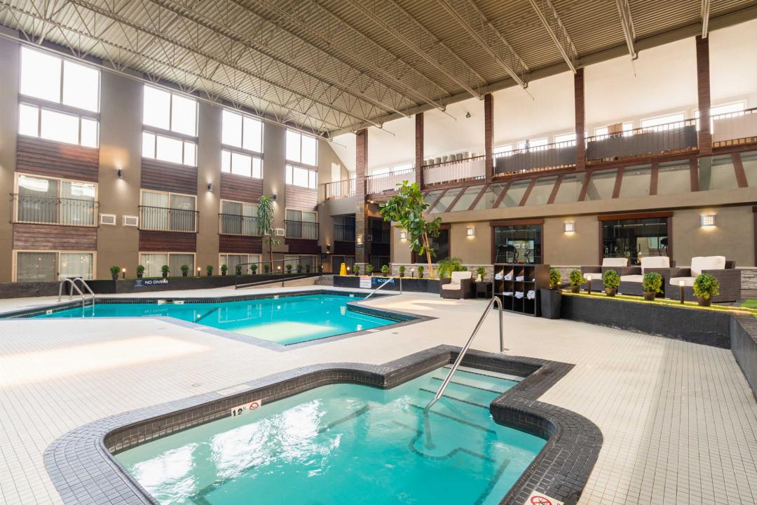 Sandman Hotel Edmonton West 15/46