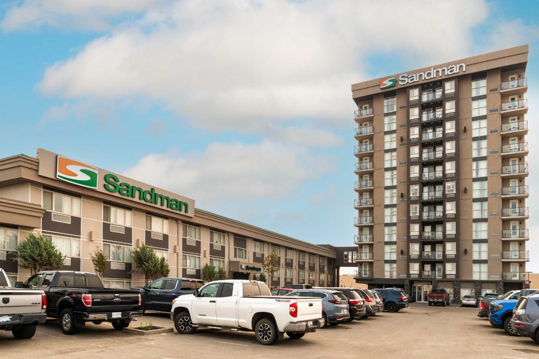 Sandman Hotel Edmonton West 1/46