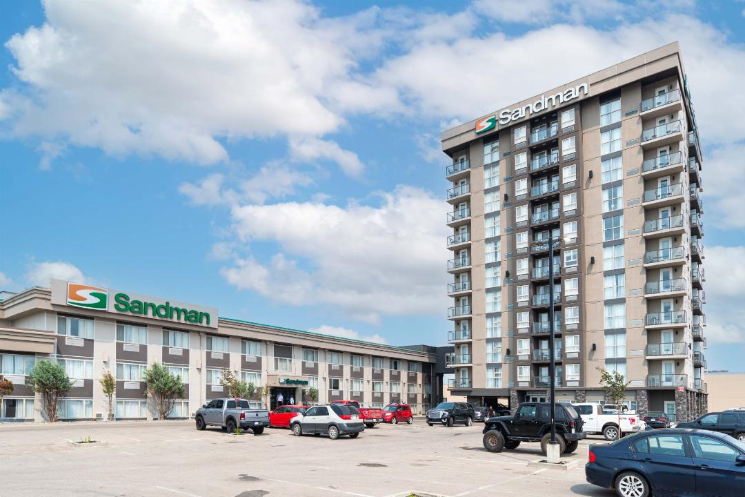 Sandman Hotel Edmonton West 2/46