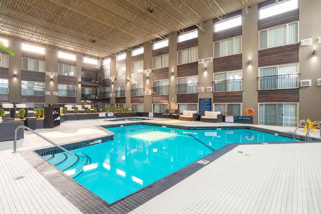 Sandman Hotel Edmonton West 16/46