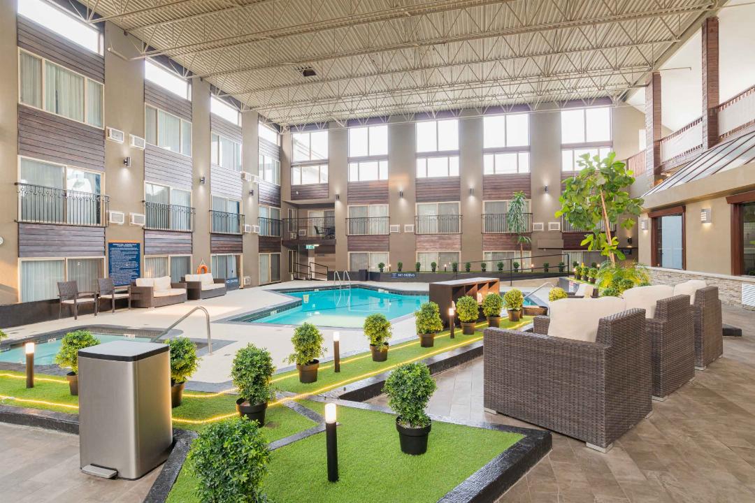 Sandman Hotel Edmonton West 17/46