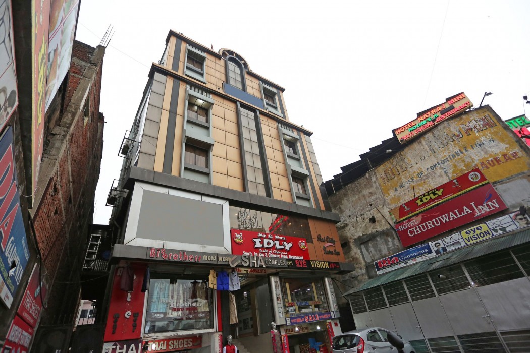 Oyo 3993 Hotel Churuwala Inn 40/54