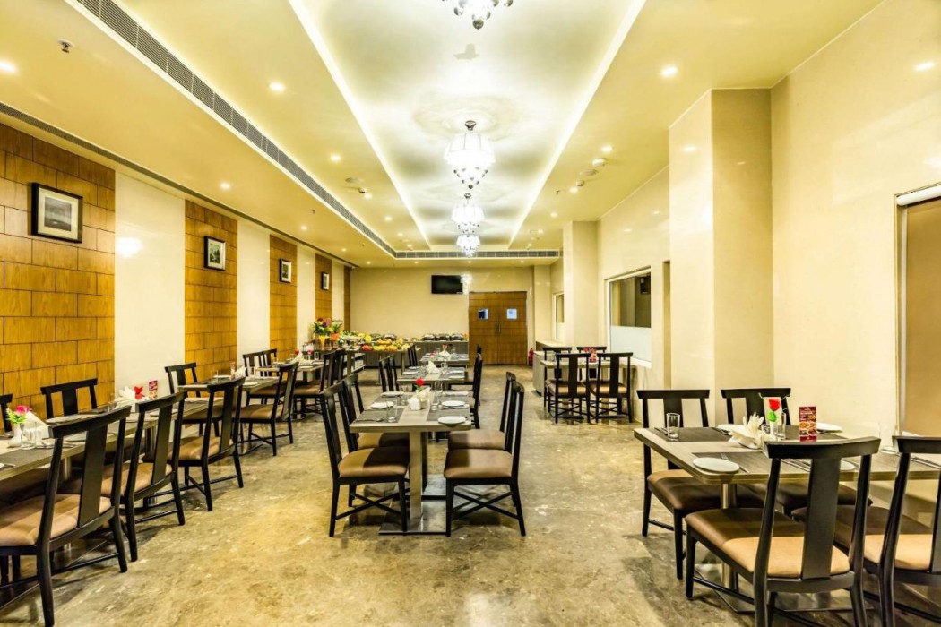 Quality Inn Ramachandra 9/13