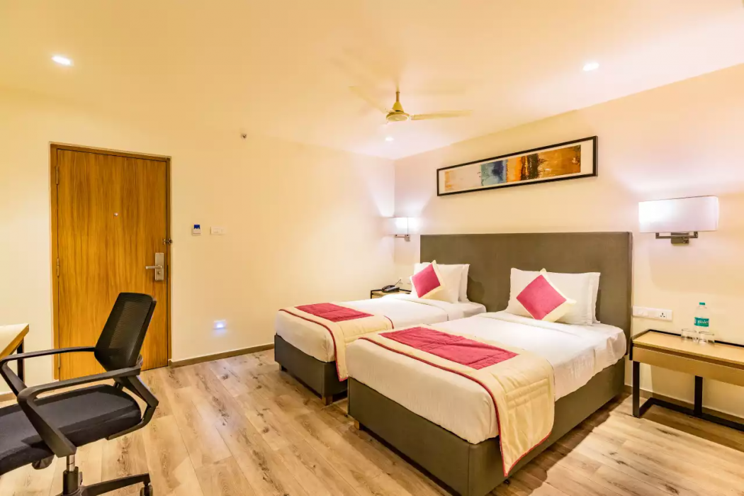 Quality Inn Ramachandra 3/13