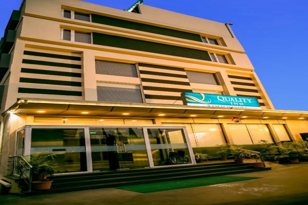 Quality Inn Ramachandra, Visakhapatnam