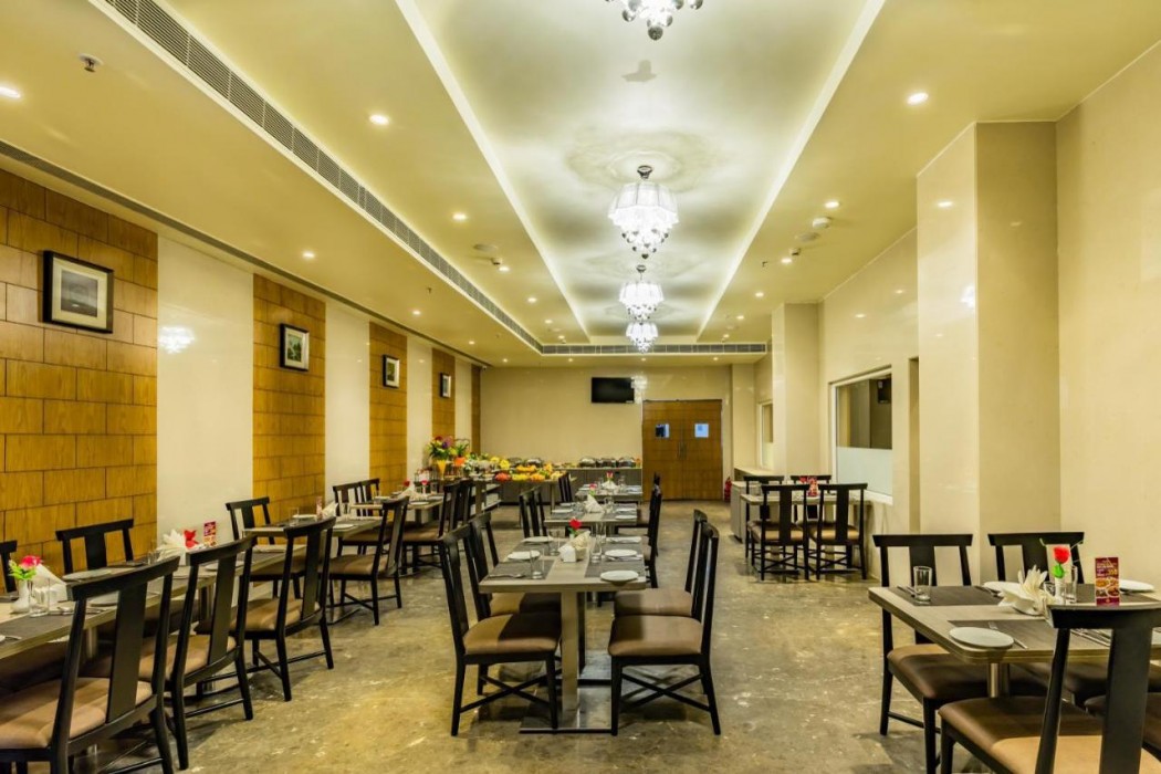 Quality Inn Ramachandra 8/13