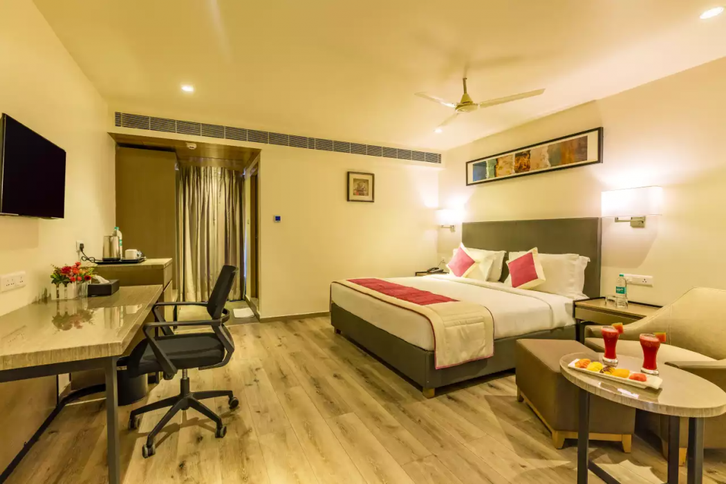 Quality Inn Ramachandra 5/13