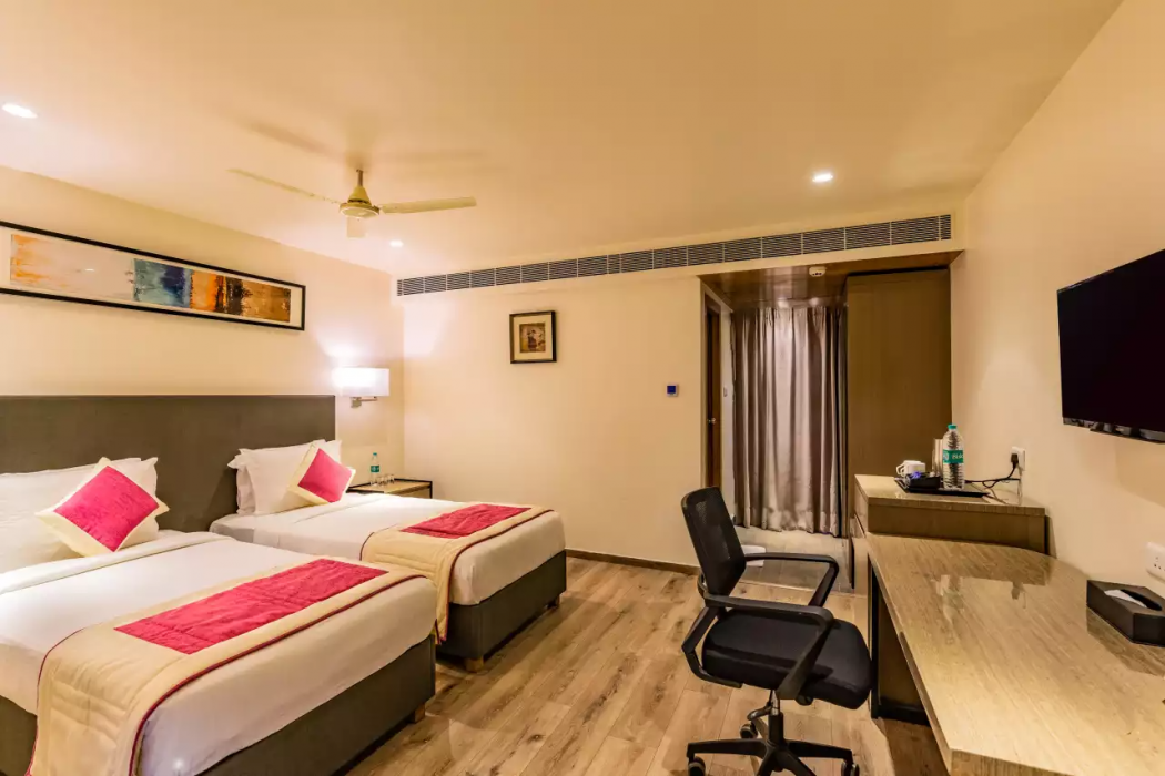Quality Inn Ramachandra 4/13
