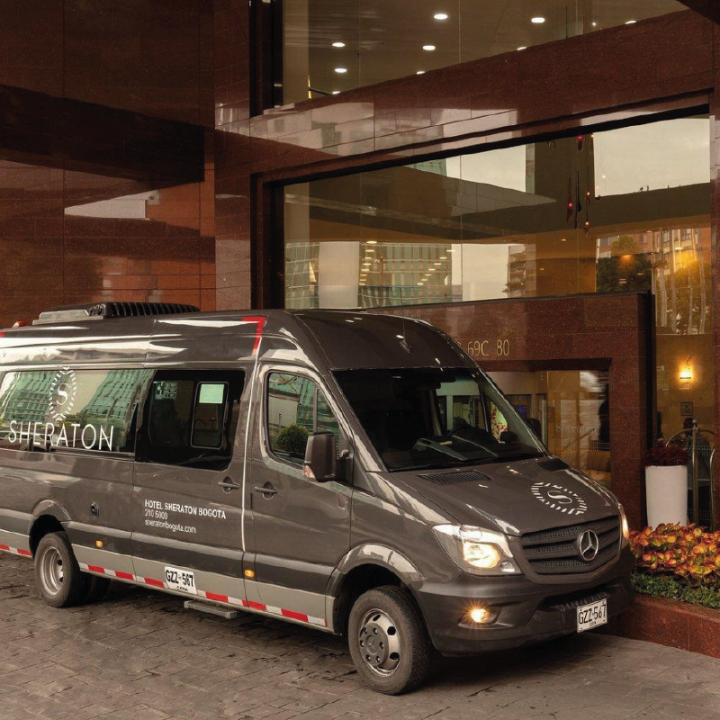 Sheraton Bogota Hotel 22/39