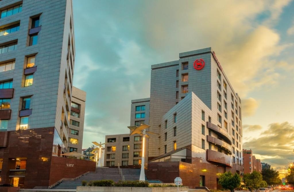 Sheraton Bogota Hotel 1/39
