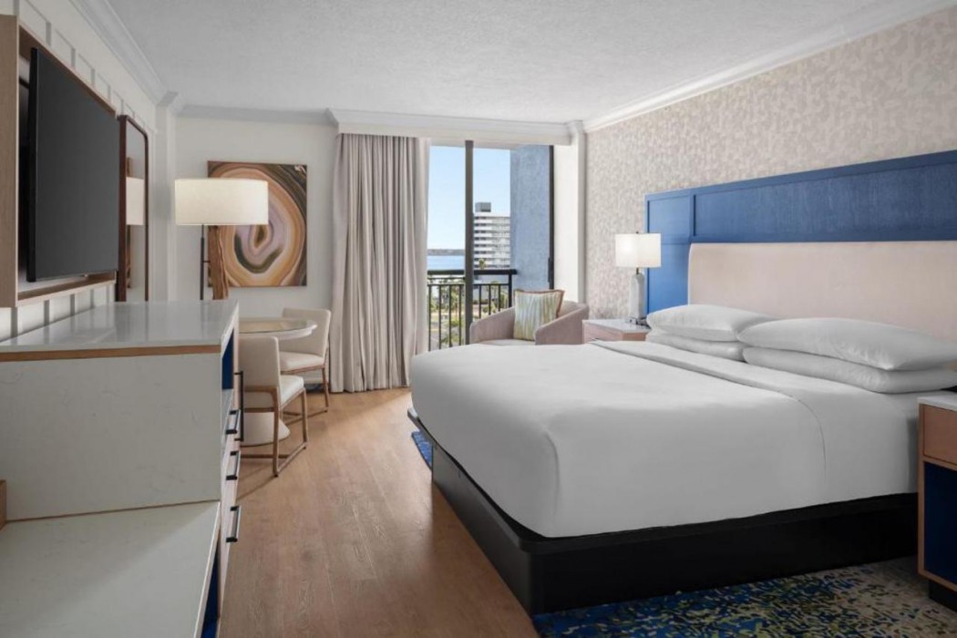 Room at Clearwater Beach Sheraton Resort on Sand Key, CLEARWATER BEACH - FL