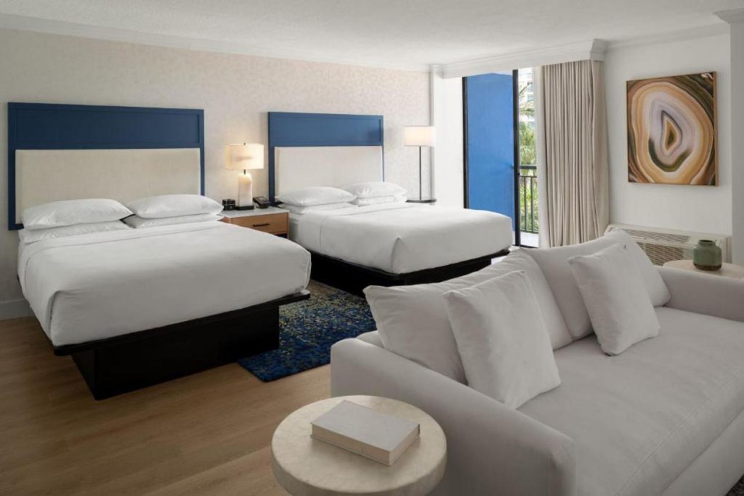 Room at Clearwater Beach Sheraton Resort on Sand Key, CLEARWATER BEACH - FL