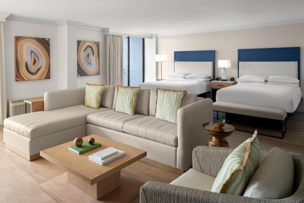 Clearwater Beach Sheraton Resort on Sand Key 7/37