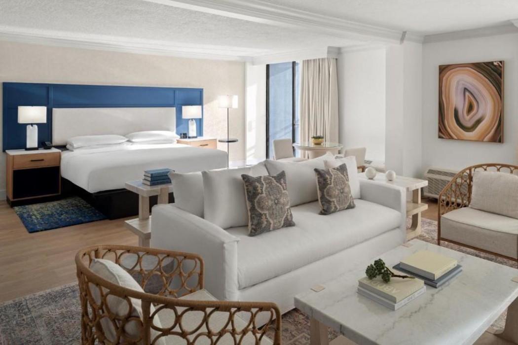 Room at Clearwater Beach Sheraton Resort on Sand Key, CLEARWATER BEACH - FL