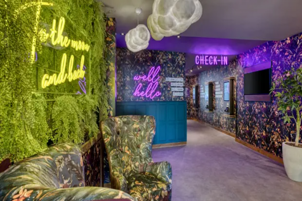 Premier Inn London Hampstead Hotel 5/71