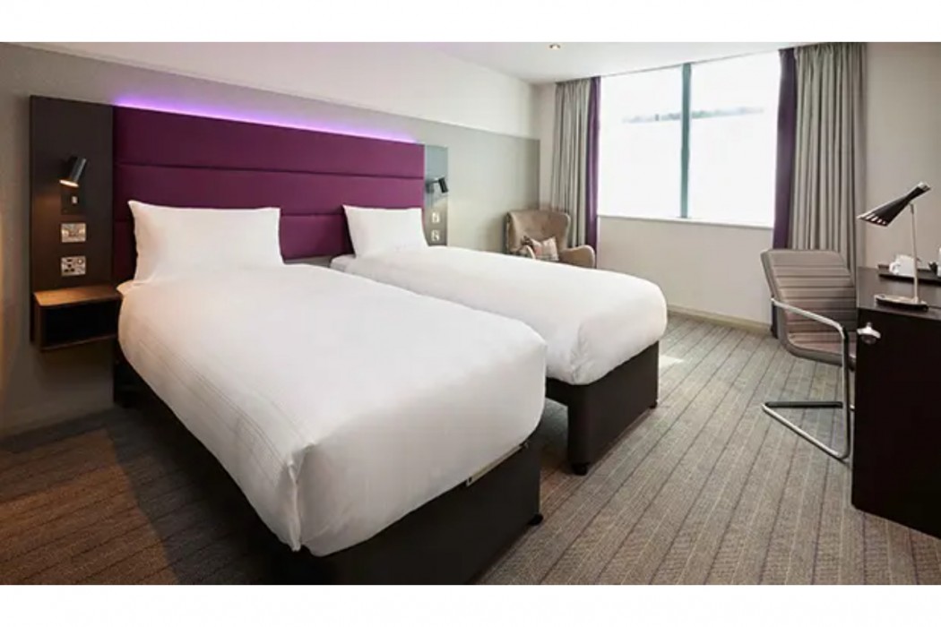 Premier Inn London Hampstead Hotel 8/71