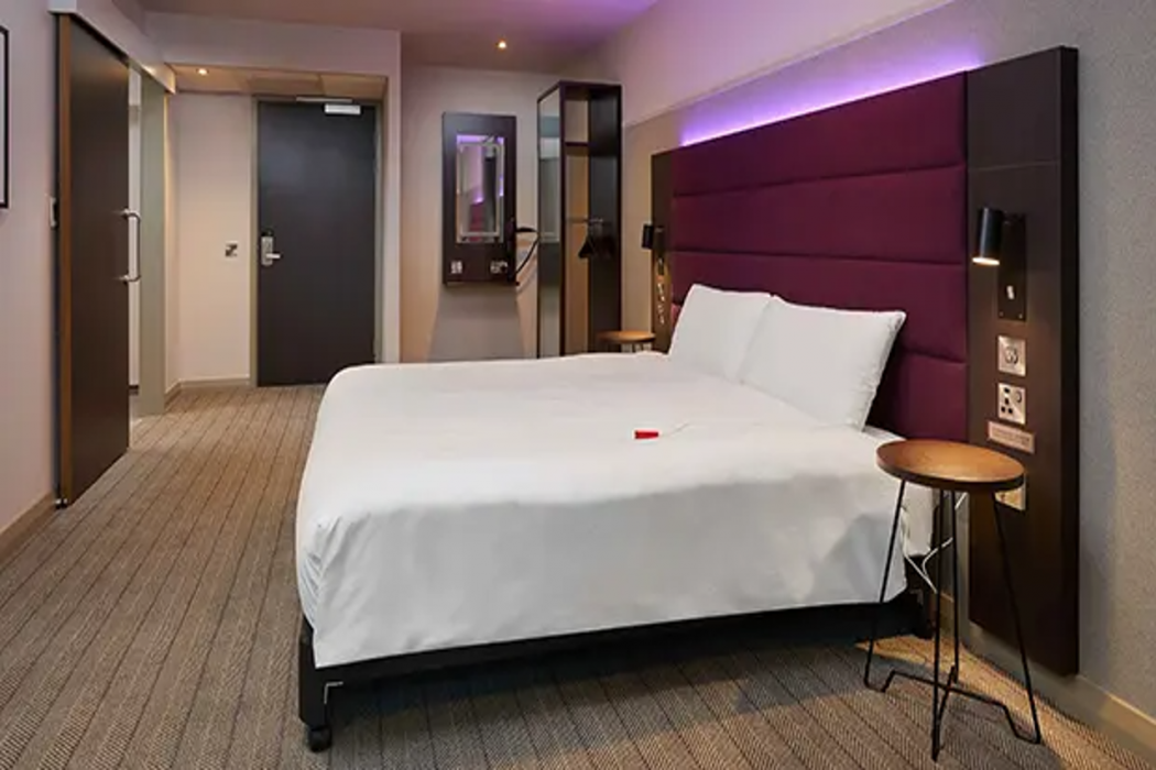 Premier Inn London Hampstead Hotel 10/71
