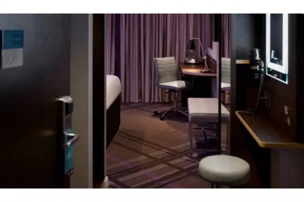 Premier Inn London Hampstead Hotel 16/71