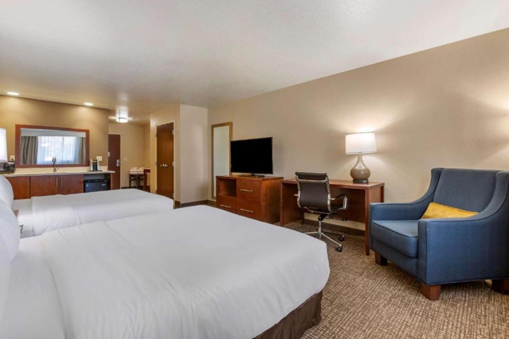 Comfort Inn & Suites Coeur d'Alene, ID 13/27