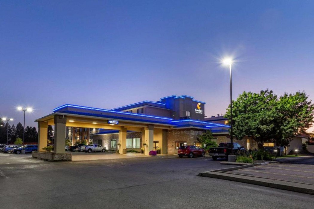 Comfort Inn & Suites Coeur d'Alene, ID 3/27