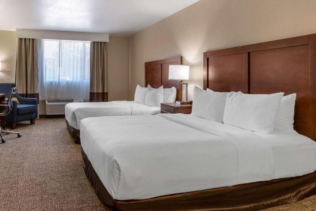 Comfort Inn & Suites Coeur d'Alene, ID 17/27