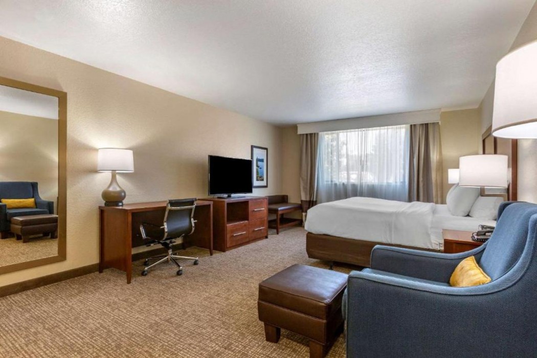 Comfort Inn & Suites Coeur d'Alene, ID 16/27